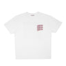 T-SHIRT HOMME PABLO BLANC BLANC