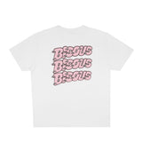 T-SHIRT HOMME PABLO BLANC BLANC