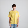 T-SHIRT HOMME SLIME JAUNE JAUNE