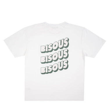 T-SHIRT HOMME SONICS BLANC BLANC