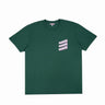 T-SHIRT HOMME SONICS VERT FONCE VERT FONCE