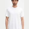T-SHIRT HOMME BLANC BLANC
