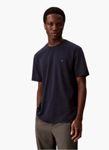 T-SHIRT HOMME MARINE MARINE