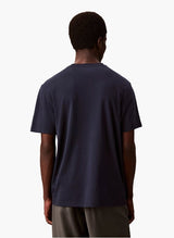 T-SHIRT HOMME MARINE MARINE