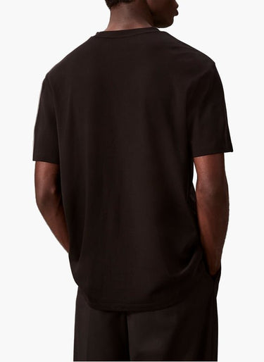T-SHIRT HOMME NOIR NOIR