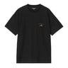 T-SHIRT HOMME ANIMATED DUCKS NOIR NOIR