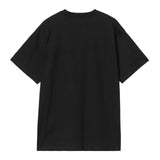T-SHIRT HOMME ANIMATED DUCKS NOIR NOIR