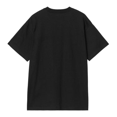 T-SHIRT HOMME ANIMATED DUCKS NOIR NOIR