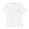 T-SHIRT HOMME HATCHING SCRIPT BEIGE BEIGE