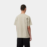 T-SHIRT HOMME VISTA ECRU ECRU