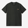 T-SHIRT HOMME AMERICAN SCRIPT RAVEN RAVEN