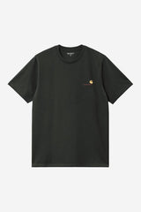 T-SHIRT HOMME AMERICAN SCRIPT RAVEN RAVEN