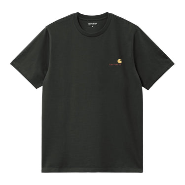 T-SHIRT HOMME AMERICAN SCRIPT RAVEN RAVEN