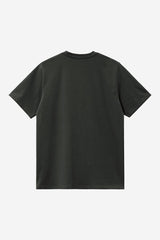 T-SHIRT HOMME AMERICAN SCRIPT RAVEN RAVEN