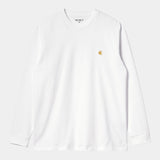T-SHIRT HOMME CHASE BLANC BLANC