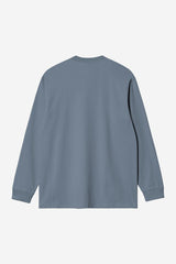 T-SHIRT HOMME CHASE CIEL CIEL