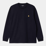 T-SHIRT HOMME CHASE MARINE MARINE