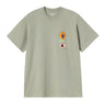 T-SHIRT HOMME GRAPES VERT VERT