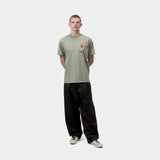 T-SHIRT HOMME GRAPES VERT VERT