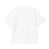 T-SHIRT HOMME OG LOOSE POCKET BLANC BLANC