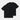 T-SHIRT HOMME PACK X2 CREW NECK NOIR NOIR