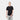T-SHIRT HOMME PACK X2 CREW NECK NOIR NOIR