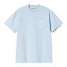 T-SHIRT HOMME ROTATION CIEL CIEL