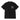T-SHIRT HOMME ROTATION NOIR NOIR