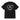T-SHIRT HOMME ROTATION NOIR NOIR