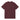 T-SHIRT HOMME S/S AMERICAN SCRIPT BORDEAUX BORDEAUX