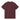 T-SHIRT HOMME S/S AMERICAN SCRIPT BORDEAUX BORDEAUX