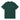 T-SHIRT HOMME S/S AMERICAN SCRIPT VERT FONCE VERT FONCE