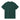 T-SHIRT HOMME S/S AMERICAN SCRIPT VERT FONCE VERT FONCE
