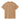 T-SHIRT HOMME S/S CHASE CAMEL CAMEL