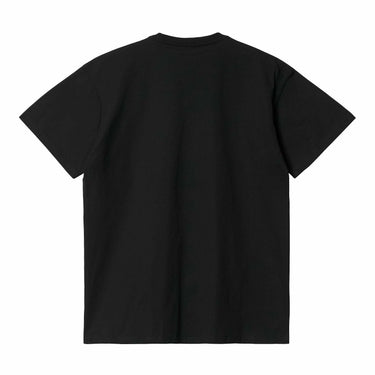 T-SHIRT HOMME S/S CHASE NOIR NOIR