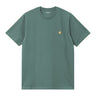 T-SHIRT HOMME S/S CHASE VERT VERT
