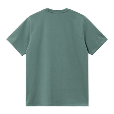 T-SHIRT HOMME S/S CHASE VERT VERT