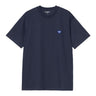 T-SHIRT HOMME S/S HEART II HARTT MARINE MARINE