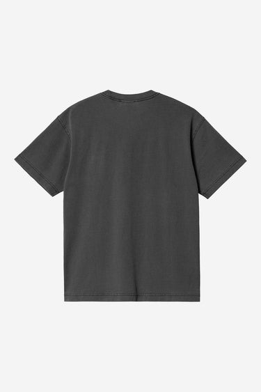 T-SHIRT HOMME S/S NELSON NOIR NOIR