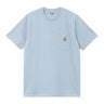 T-SHIRT HOMME S/S POCKET CIEL CIEL