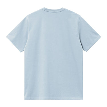 T-SHIRT HOMME S/S POCKET CIEL CIEL