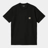 T-SHIRT HOMME S/S POCKET MARINE MARINE