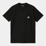 T-SHIRT HOMME S/S POCKET MARINE MARINE
