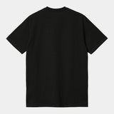 T-SHIRT HOMME S/S POCKET MARINE MARINE
