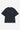 T-SHIRT HOMME S/S SIGNATURE SCRIPT MARINE MARINE