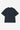 T-SHIRT HOMME S/S SIGNATURE SCRIPT MARINE MARINE