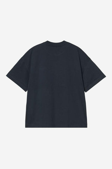 T-SHIRT HOMME S/S SIGNATURE SCRIPT MARINE MARINE