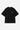 T-SHIRT HOMME S/S SIGNATURE SCRIPT NOIR NOIR