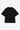 T-SHIRT HOMME S/S SIGNATURE SCRIPT NOIR NOIR