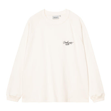 T-SHIRT HOMME SIGNATURE RIB BEIGE BEIGE